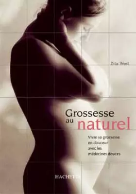 Couverture du produit · Grossesse au naturel
