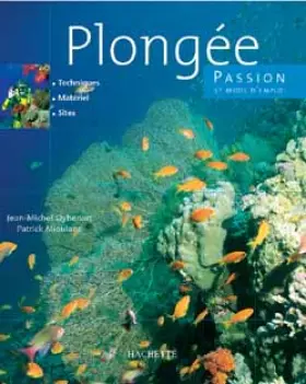 Couverture du produit · Plongée Passion