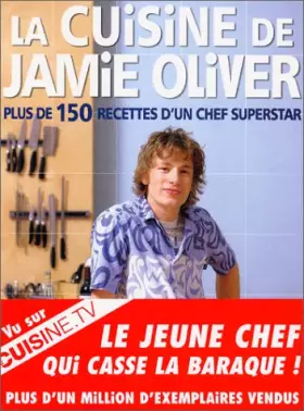 Couverture du produit · La Cuisine de Jamie Oliver
