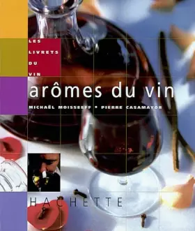 Couverture du produit · Arômes du vin