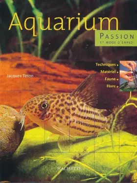 Couverture du produit · Aquarium Passion