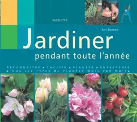 Couverture du produit · Jardiner pendant toute l'année