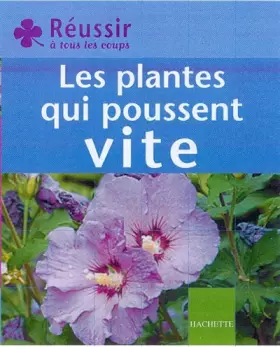 Couverture du produit · Les Plantes qui poussent vite