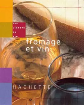 Couverture du produit · Fromage et vin