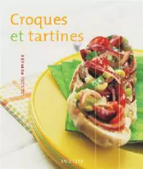 Couverture du produit · Croques et Tartines