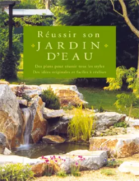 Couverture du produit · Réussir son jardin d'eau