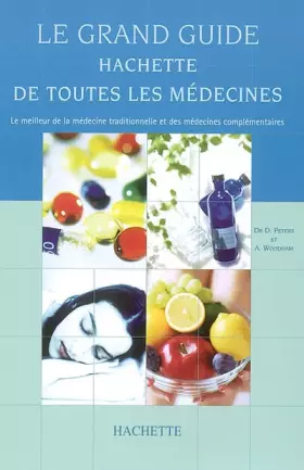 Couverture du produit · Guide Hachette et toutes les médecines