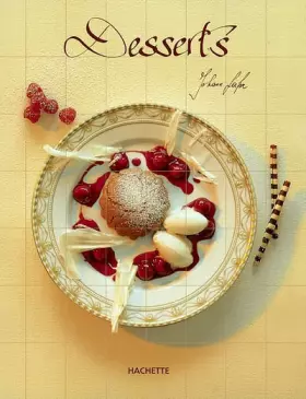 Couverture du produit · Desserts