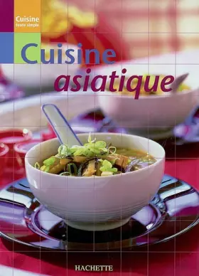 Couverture du produit · Cuisine asiatique