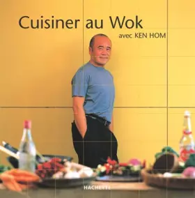 Couverture du produit · Cuisiner au wok