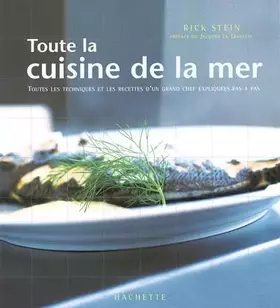 Couverture du produit · Toute la cuisine de la mer