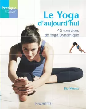 Couverture du produit · Le yoga d'aujourd'hui