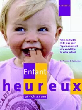 Couverture du produit · Enfant heureux