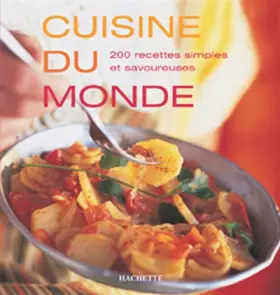 Couverture du produit · Cuisine du monde