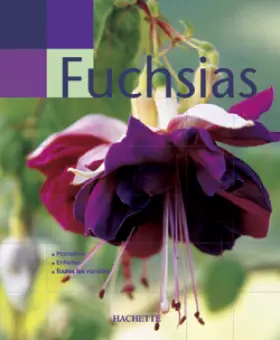 Couverture du produit · Main verte : Fuchsias
