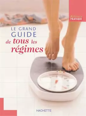 Couverture du produit · Guide Hachette des régimes