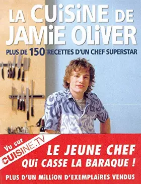 Couverture du produit · La Cuisine de Jamie Oliver