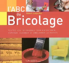 Couverture du produit · L' ABC du bricolage