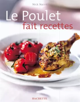 Couverture du produit · Le poulet fait recettes