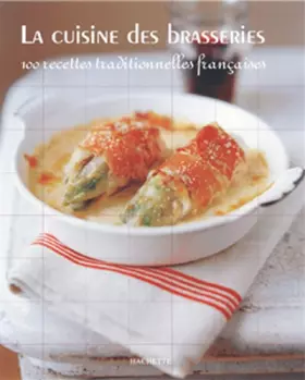 Couverture du produit · La Cuisine des brasseries