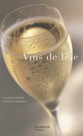 Couverture du produit · Vins de fête
