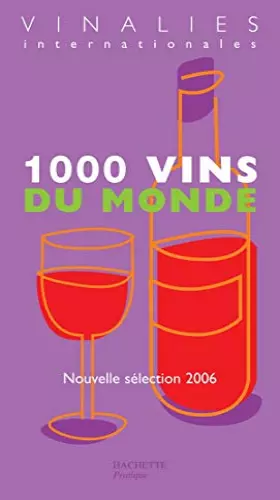 Couverture du produit · 1000 Vins du monde
