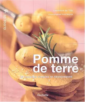Couverture du produit · Eloge de la pomme de terre