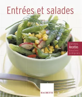 Couverture du produit · Entrées et salades