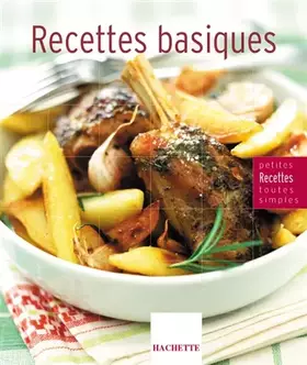 Couverture du produit · Recettes basiques