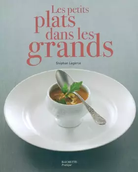 Couverture du produit · Les petits plats dans les grands