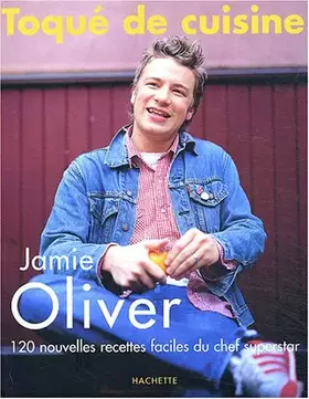 Couverture du produit · Toqué de cuisine