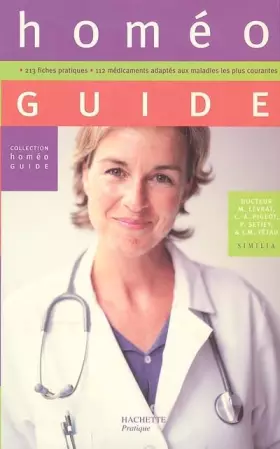 Couverture du produit · Homéo guide