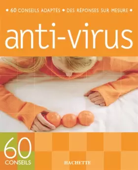 Couverture du produit · 60 conseils anti-virus