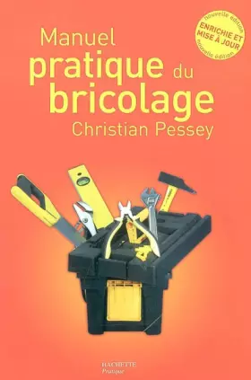 Couverture du produit · Manuel pratique du bricolage