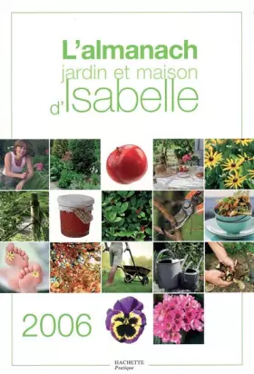 Couverture du produit · Almanach Jardin et Maison d'Isabelle