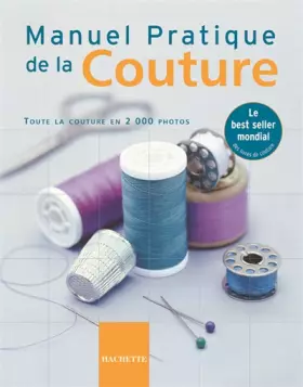 Couverture du produit · Manuel pratique de la couture