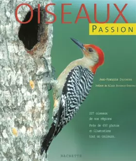 Couverture du produit · Oiseaux passion