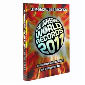 Couverture du produit · Guinness World Records 2011