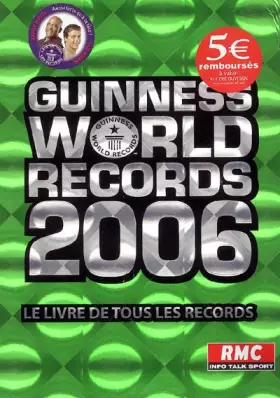 Couverture du produit · Guinness World Records