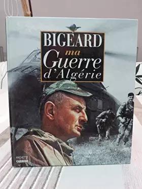 Couverture du produit · MA GUERRE D'ALGERIE