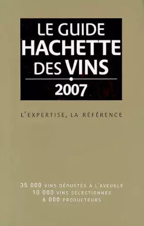 Couverture du produit · Le Guide Hachette des Vins