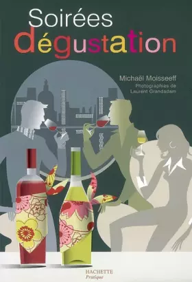 Couverture du produit · Soirées dégustations