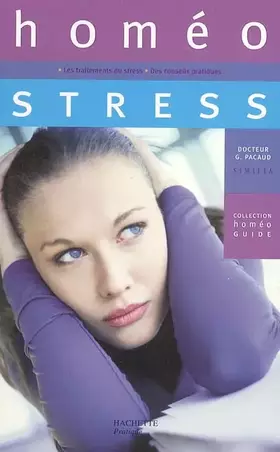 Couverture du produit · Homéo Stress