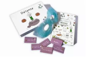 Couverture du produit · Boite à bonheur Détente