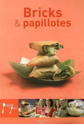 Couverture du produit · Bricks & Papillotes - 18