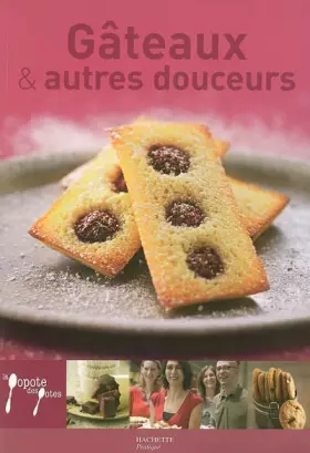 Couverture du produit · Gâteaux et autres douceurs