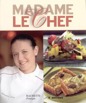 Couverture du produit · Madame le chef