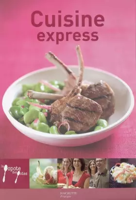 Couverture du produit · Cuisine express