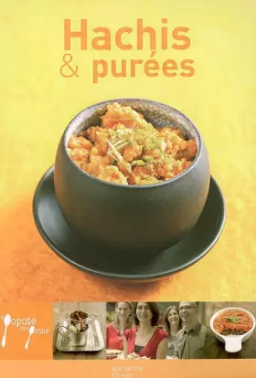 Couverture du produit · Hachis & purées
