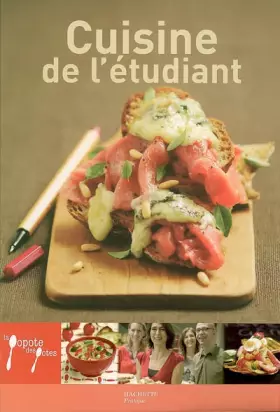 Couverture du produit · Cuisine de l'étudiant
